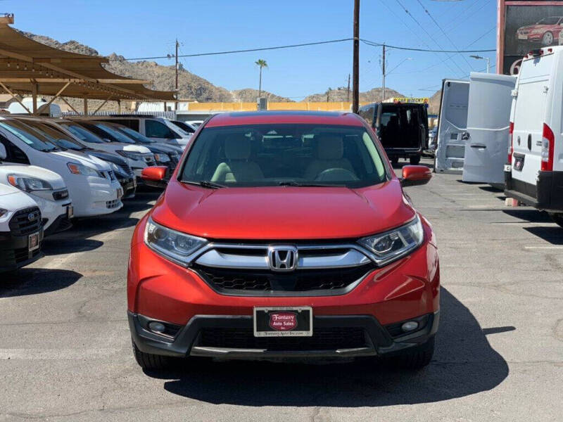 2019 Honda CR-V EX