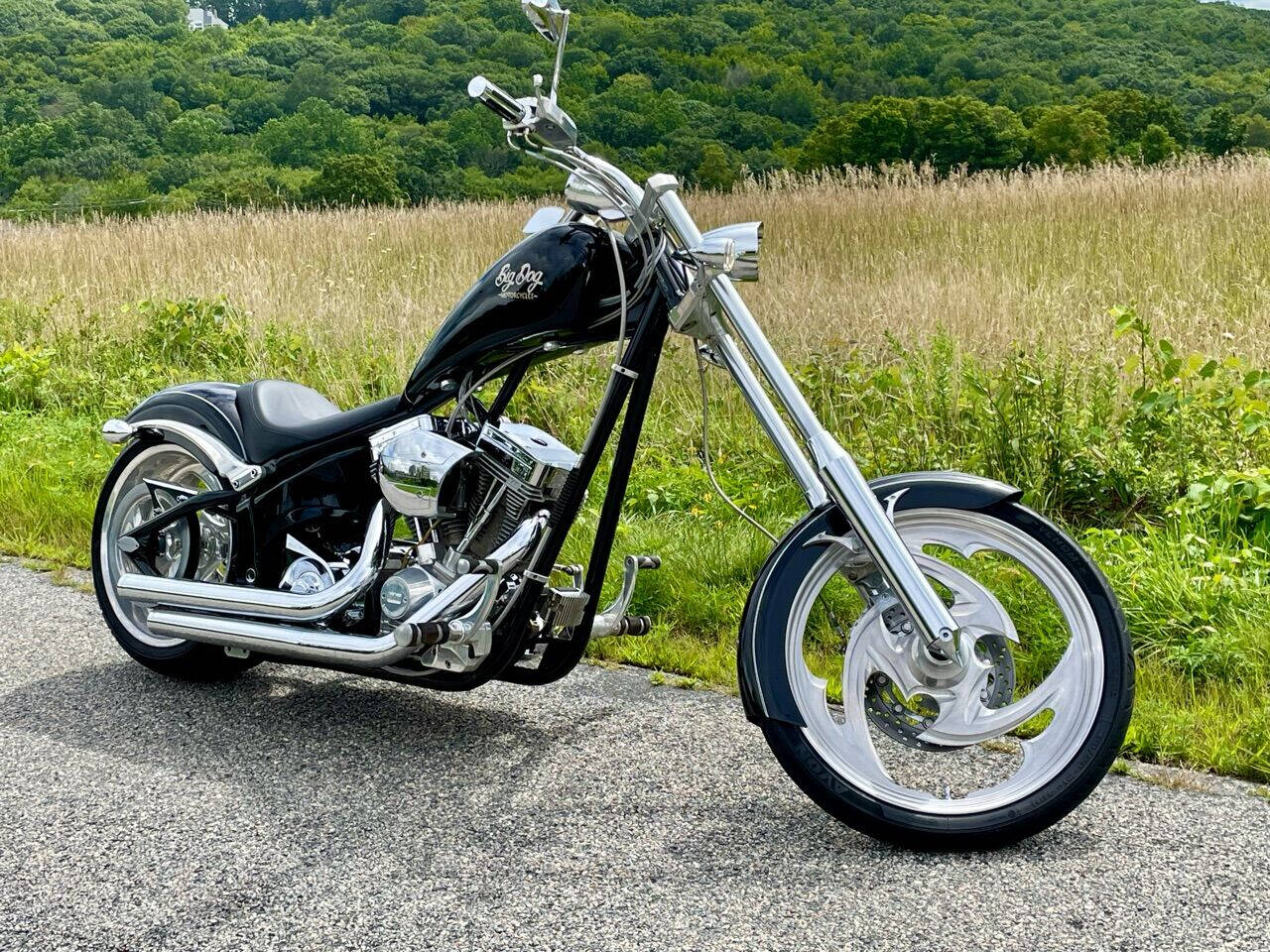 2005 big dog chopper for outlet sale