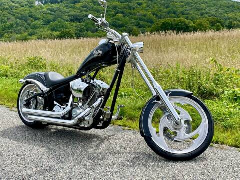 2005 Big Dog Chopper for sale at York Motors in Canton CT