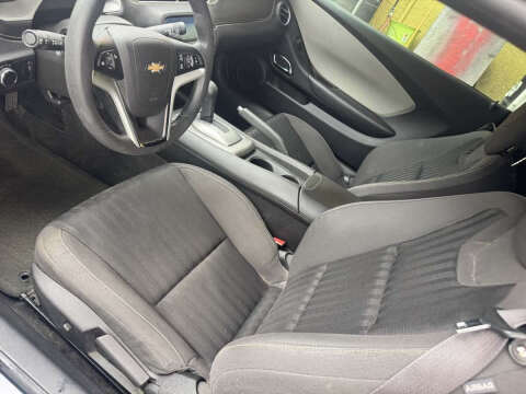 2015 Chevrolet Camaro LS