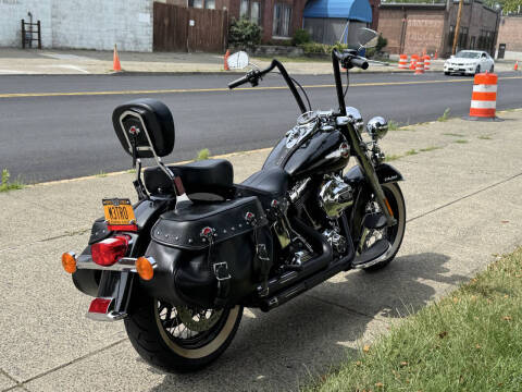 2017 Harley-Davidson Heritage Softail Classic