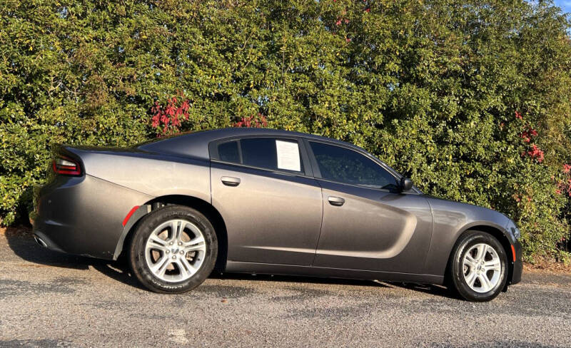 2020 Dodge Charger SXT