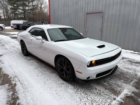 2022 Dodge Challenger GT