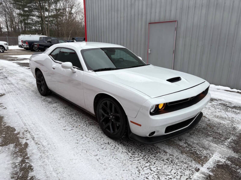 2022 Dodge Challenger GT