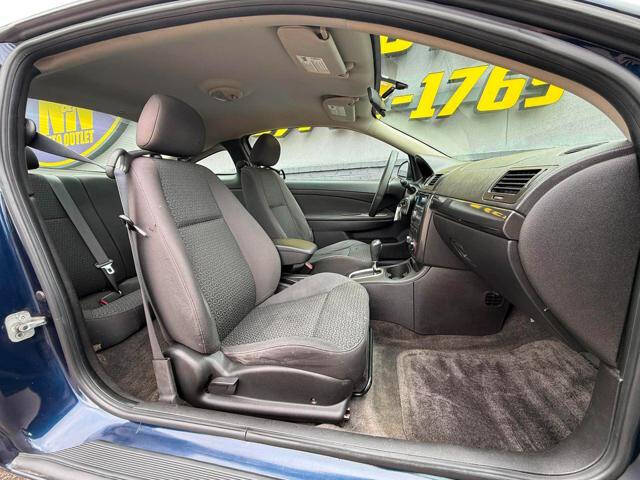 2008 Pontiac G5
