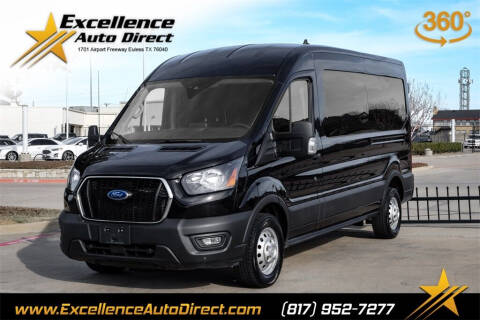 2021 Ford Transit for sale at Excellence Auto Direct in Euless TX