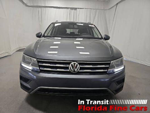 2020 Volkswagen Tiguan S