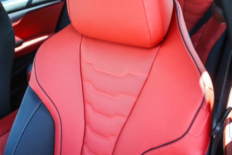 2026 BMW 8 Series 840i Gran Coupe