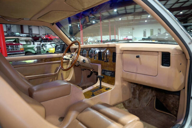 1986 Ford Mustang LX