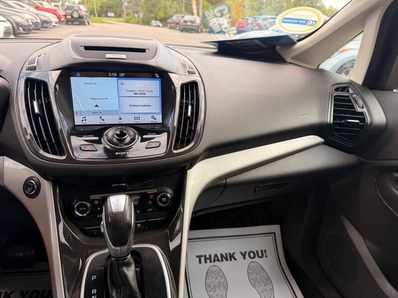 2016 Ford C-MAX Energi SEL