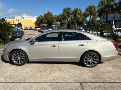 2013 Cadillac XTS Luxury Collection