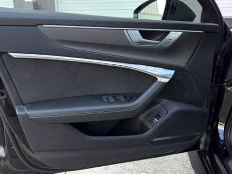 2023 Audi RS 6 Avant 4.0T quattro Avant