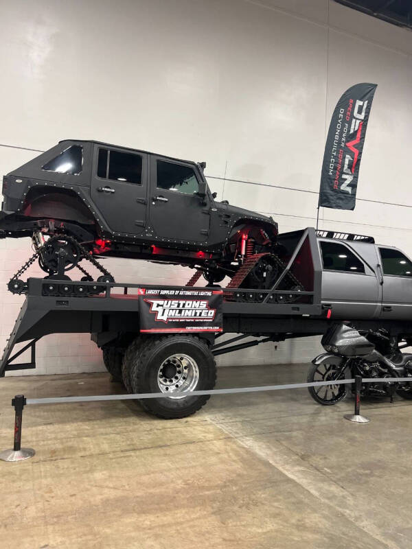 1991 GMC TopKick C7500