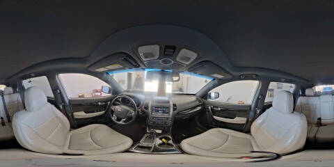 2014 Kia Sorento SX Limited