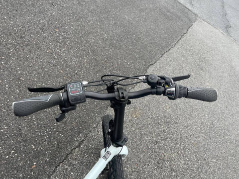 2025 Benelli E-Fold 500