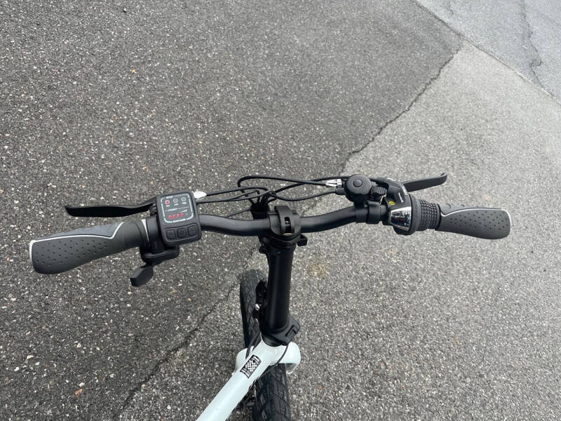 2025 Benelli E-Fold 500