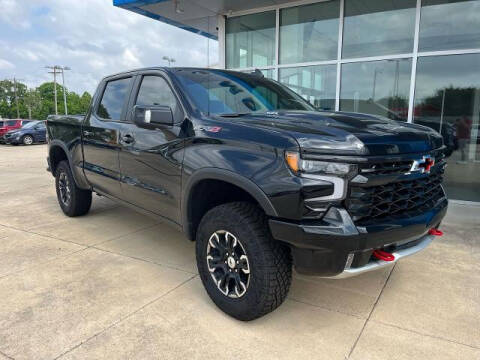 2023 Chevrolet Silverado 1500 for sale at BULL MOTOR COMPANY in Wynne AR
