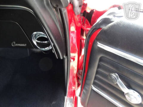 1968 Chevrolet Camaro