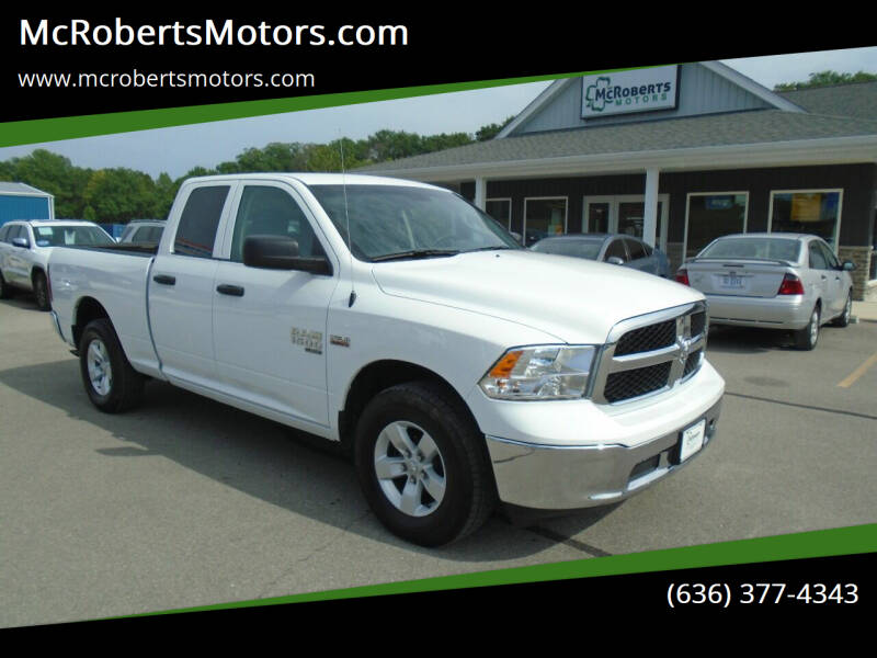 2020 RAM 1500 Classic for sale at McRobertsMotors.com in Warrenton MO