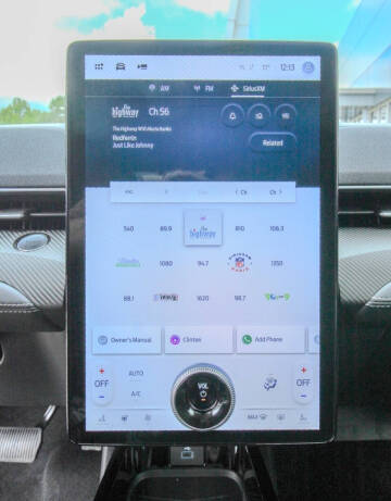 2024 Ford Mustang Mach-E Select