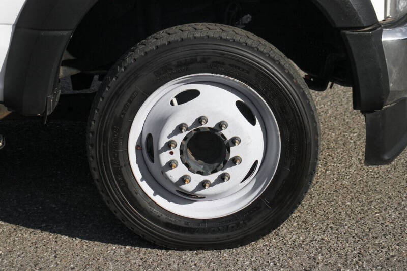 2021 Ford F-450 Super Duty