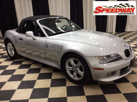 2000 BMW Z3 for sale at SPEEDWAY AUTO MALL INC in Machesney Park IL
