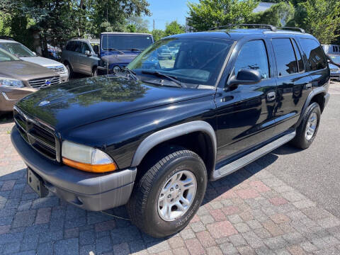 2003 Dodge Durango SXT