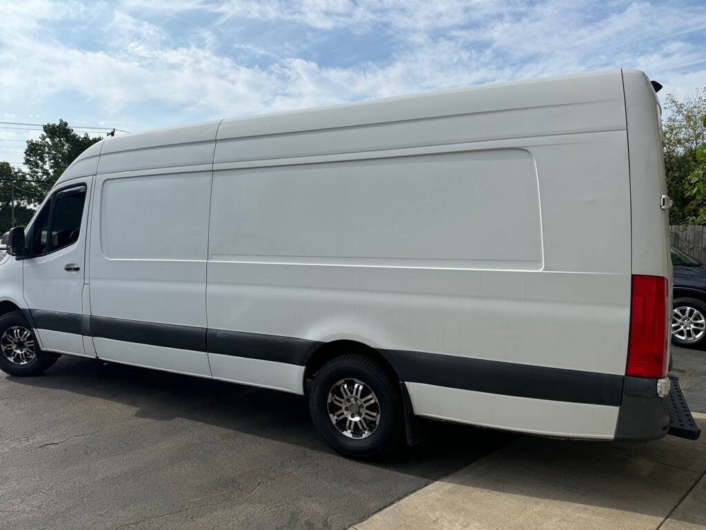 2019 Mercedes-Benz Sprinter for sale at Legit Motors in Elkhart, IN