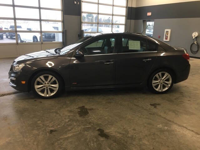 2015 Chevrolet Cruze LTZ Auto