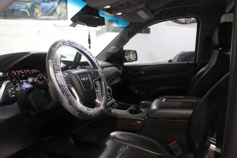 2015 GMC Yukon XL SLT