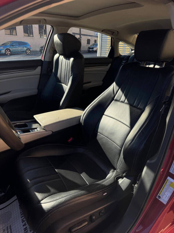 2018 Honda Accord EX