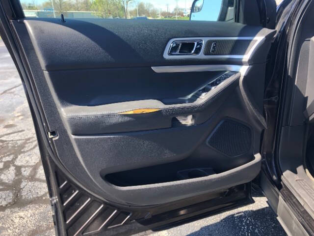 2013 Ford Explorer XLT