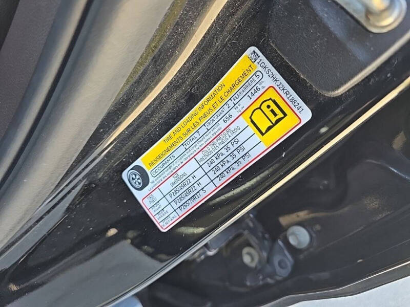 2019 GMC Yukon XL Denali