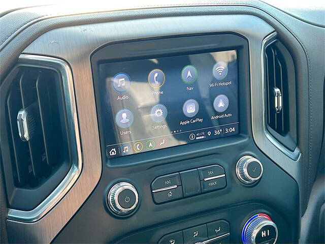 2022 GMC Sierra 2500HD