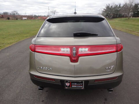 2012 Lincoln MKT EcoBoost