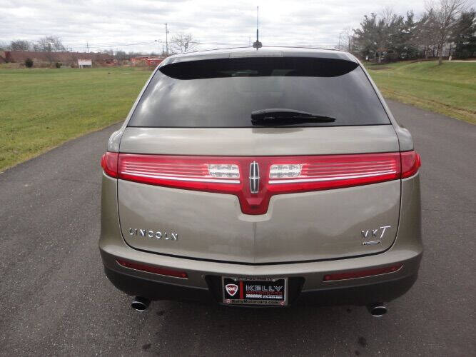 2012 Lincoln MKT EcoBoost