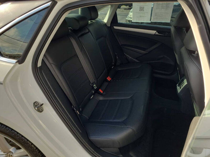 2013 Volkswagen Passat