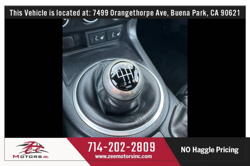 2009 Mazda MX-5 Miata