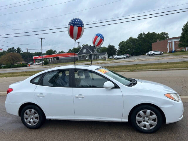 2007 Hyundai ELANTRA for sale at Quality Cars Machesney Park in Machesney Park, IL