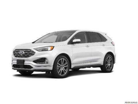 2019 Ford Edge for sale at Griffeth Mitsubishi - Pre-owned in Caribou ME