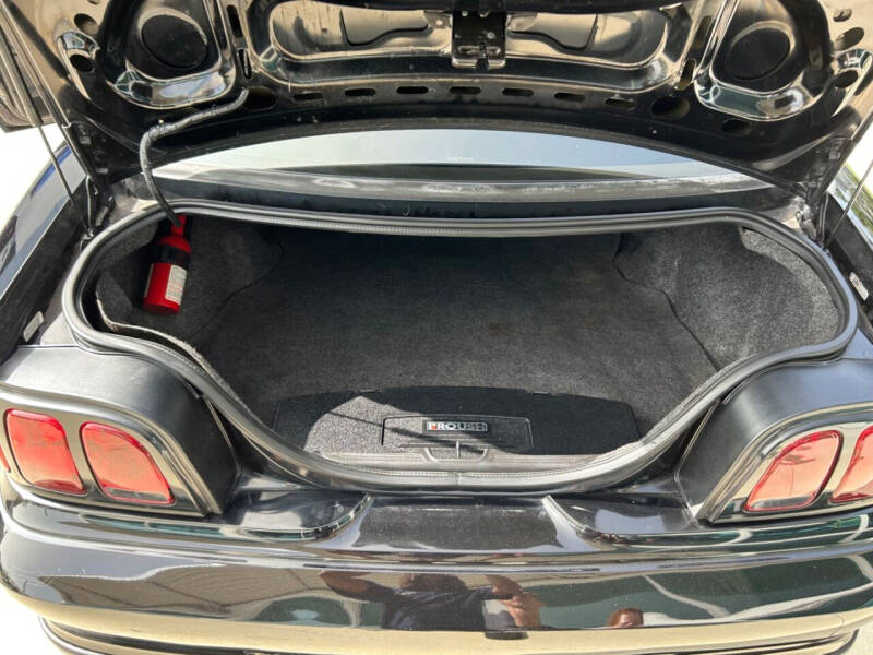 1998 Ford Mustang GT