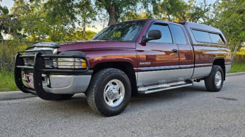 2000 Dodge Ram 2500