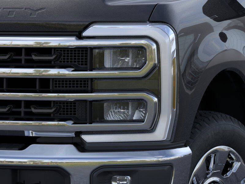 2025 Ford F-350 Super Duty