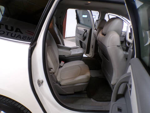 2015 Chevrolet Traverse LT