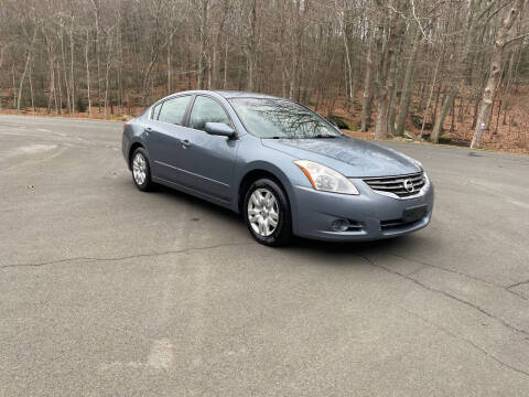 2010 Nissan Altima 2.5 S