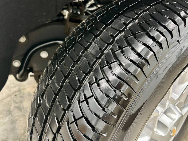 2022 Chevrolet Silverado 2500HD LTZ