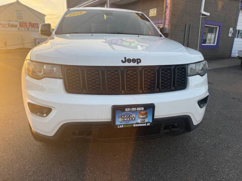 2019 Jeep Grand Cherokee Upland