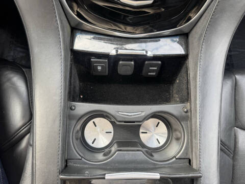 2017 Cadillac Escalade ESV Platinum