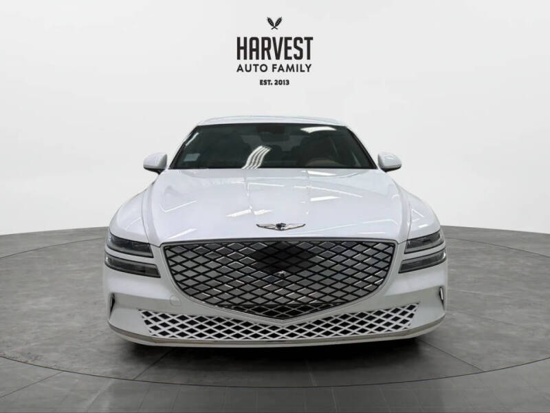 2024 Genesis Electrified G80 Advanced