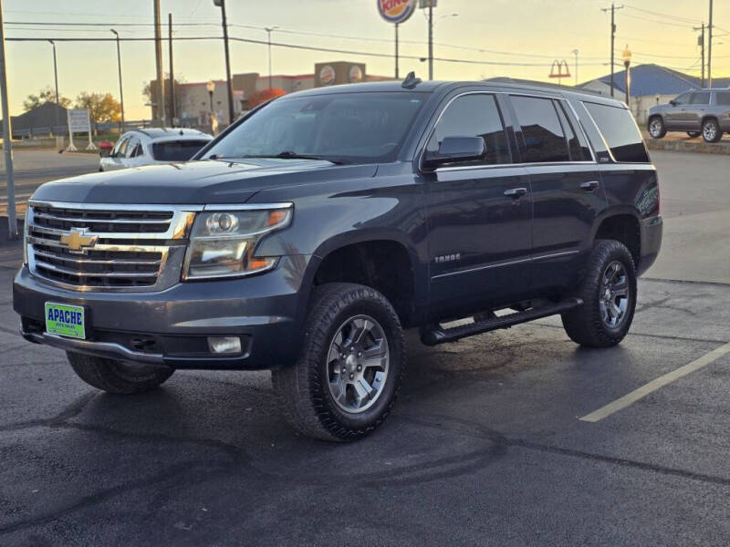 2019 Chevrolet Tahoe LT